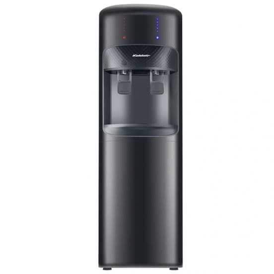 Koldair Water Dispenser Top Loading - Black - A3.1