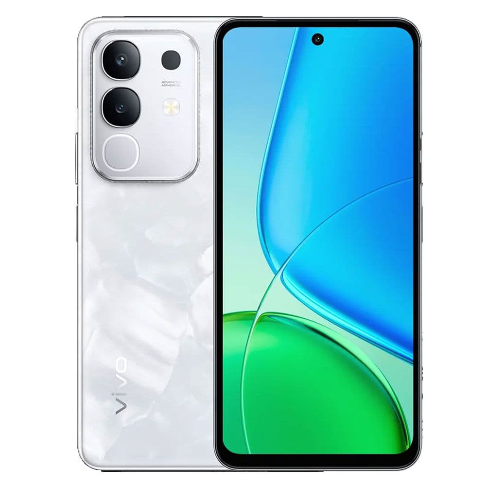 Vivo Y29,  8GB RAM, 128GB,  White, With 1 year warranty
