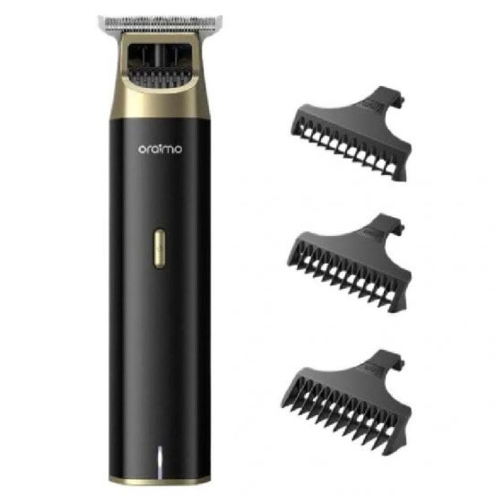 ماكينة قص الشعر الذكية أورايمو 2، ببطارية طويلة الأمد، OPC-TR12 - أسود