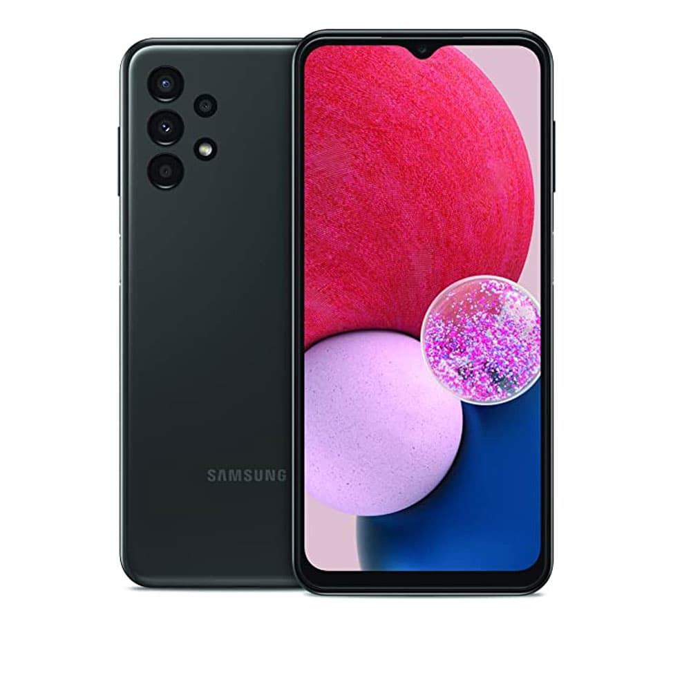 Samsung Galaxy A13 - 4GB RAM - 64GB - Black
