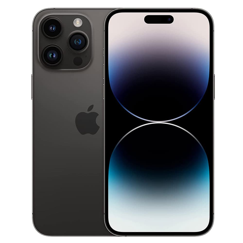 Apple iPhone 14 Pro Max - 128GB - Black
