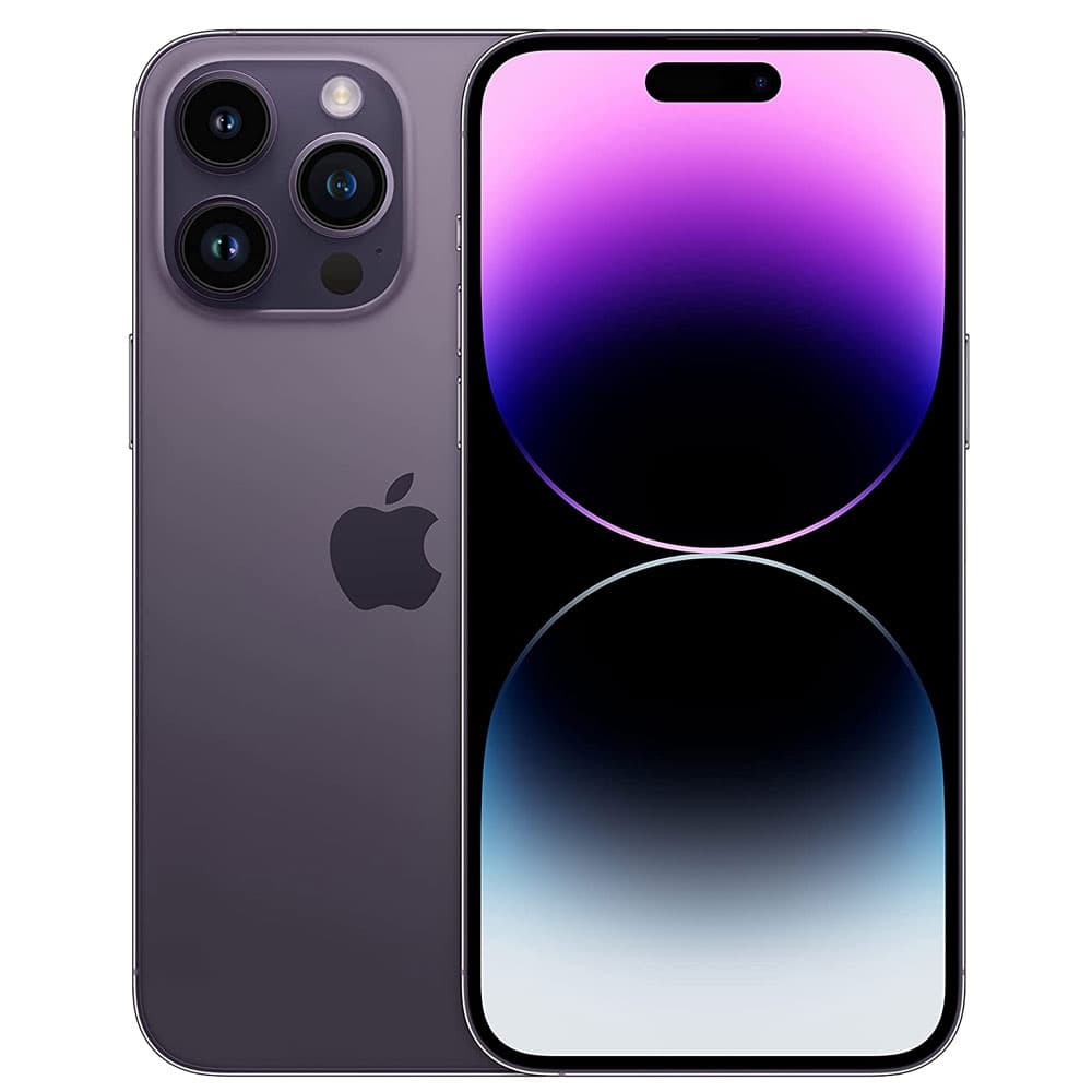 Apple iPhone 14 Pro Max - 256GB - Purple