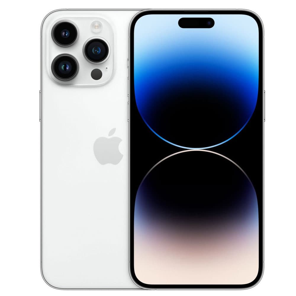 Apple iPhone 14 Pro Max - 256GB - Silver