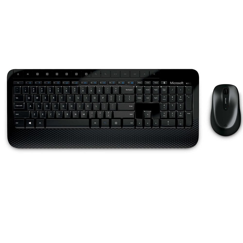 Microsoft Wireless Desktop 2000 - M7J -00028 - Black
