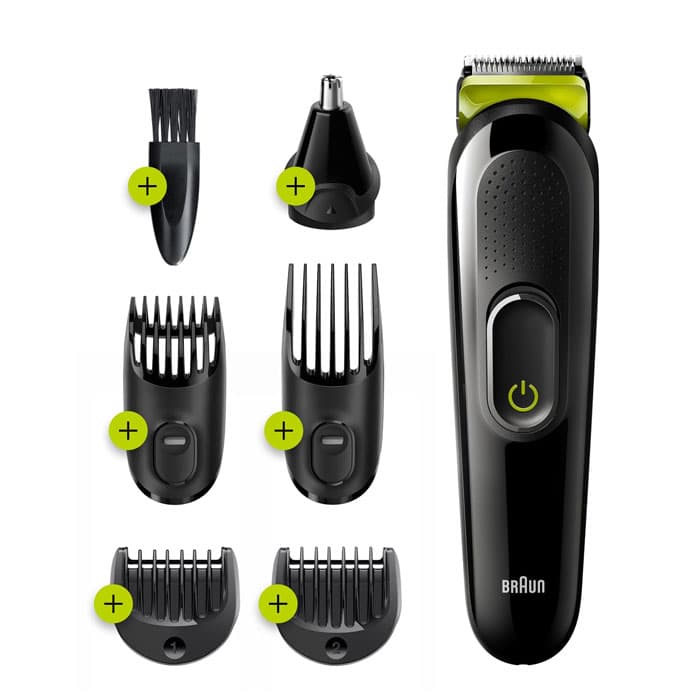 Braun All-in-one trimmer 6-in-1 - MGK 3221