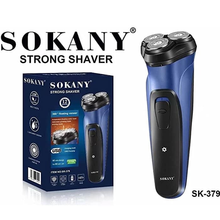 Sokany Hair Shaver - SK-379