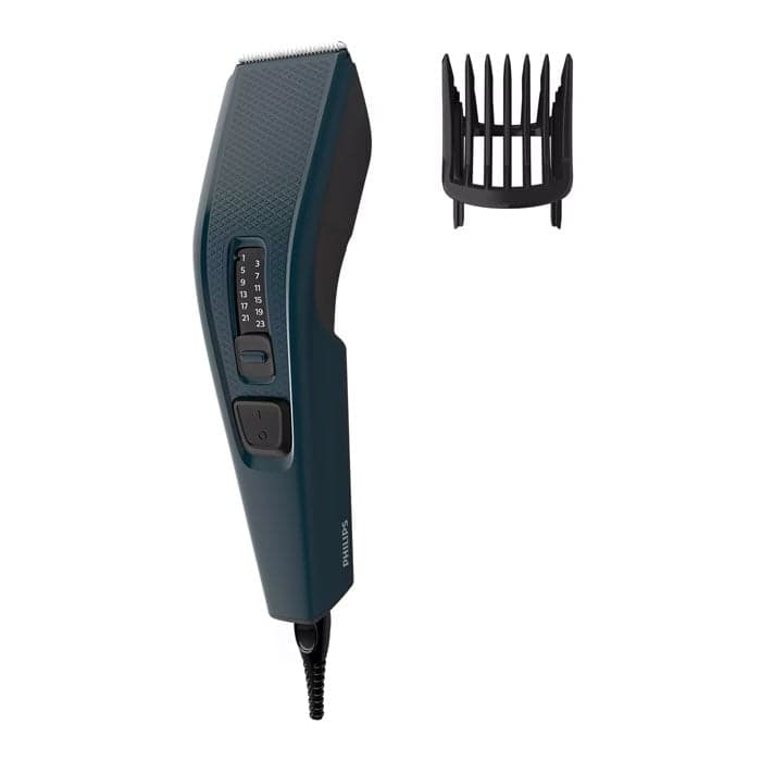 Phillips Series 3000 Hair Clipper - Dark Blue - HC3505