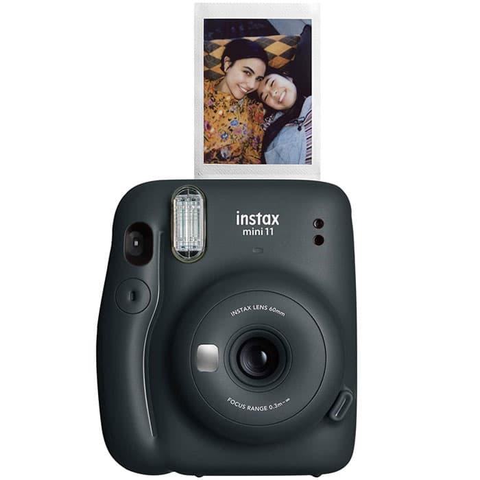 Fuji INSTAX Camera Mini 11 - Grey