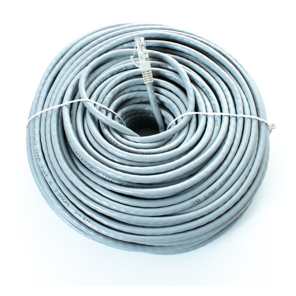 2B (DC527) HyperLink Cat 6 - 100 Meter