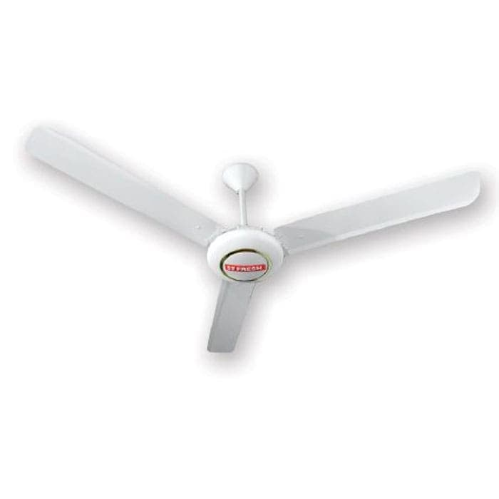 Fresh Ceiling Fan Rafael 56 Inch - 3 Blads - White - 13240
