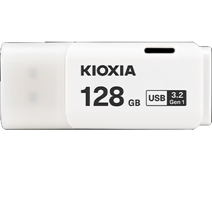 KIOXIA TransMemory U301W 128GB (LU301W128GG4)