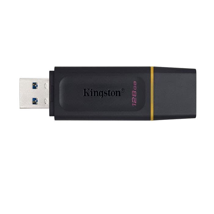 Kingston DataTraveler Exodia 128 GB USB 3.2 Flash Drive 