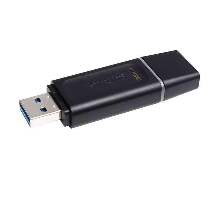 Kingston DataTraveler Exodia 32GB USB 3.2 Flash Drive 