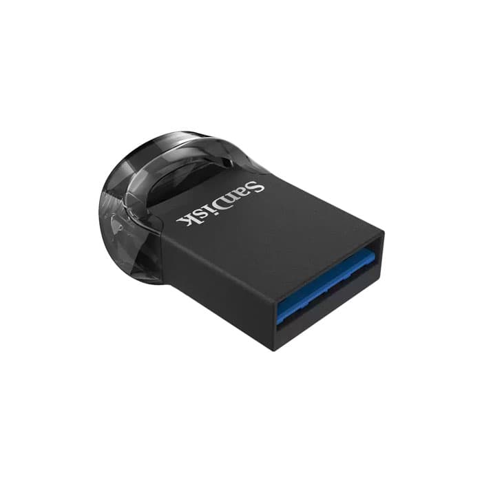 SanDisk Ultra Fit USB 3.1 64GB Flash Drive - SDCZ430-064G-G46