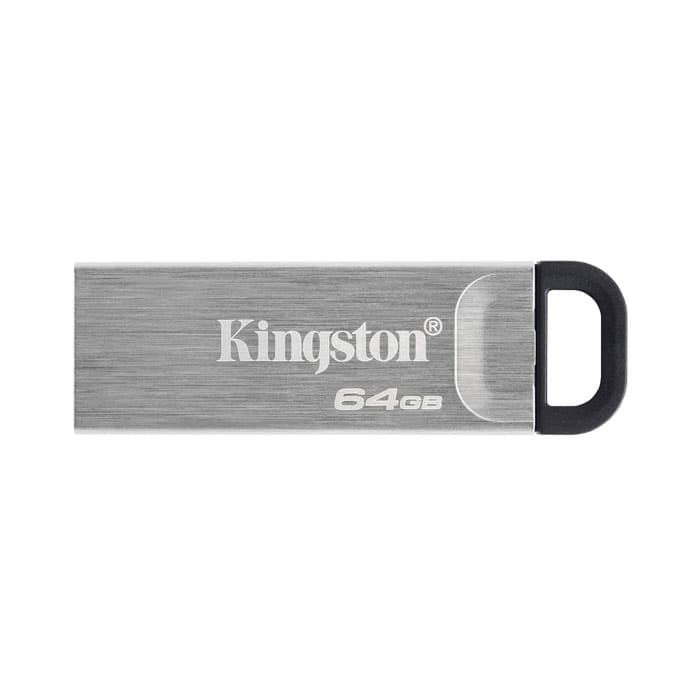 Kingston DataTraveler 64GB USB 3.2 Flash Drive - DTKN