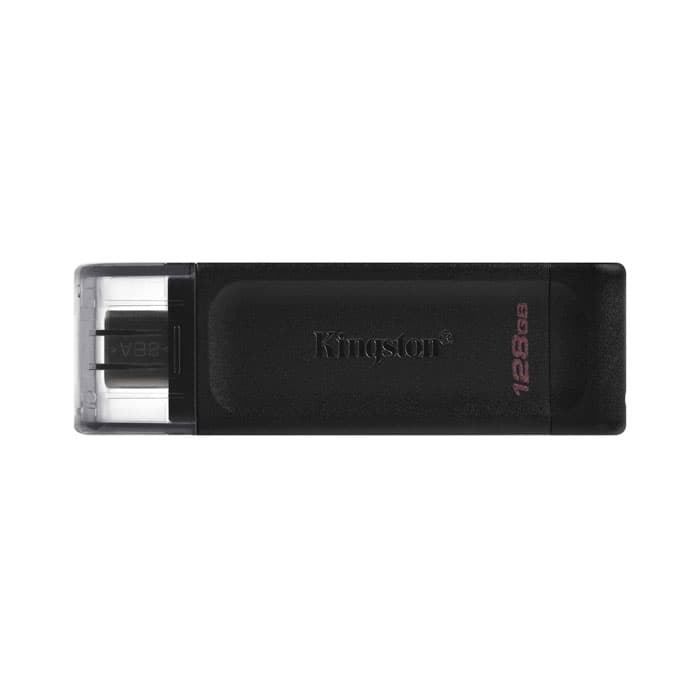 Kingston DataTraveler USB-C 128GB USB 3.2 Flash Drive - DT70