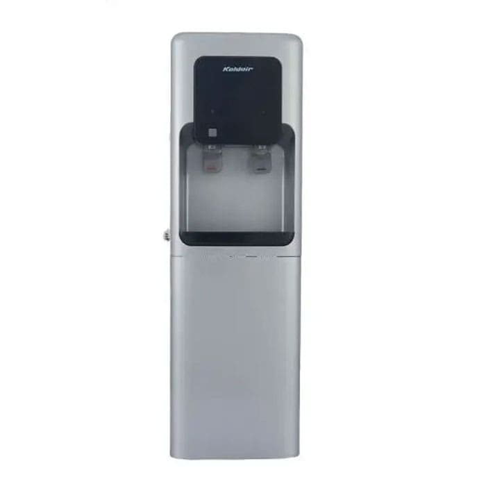 Koldair Hot &amp; Cold Water Dispenser - Silver - KWD B2.1 - 9953