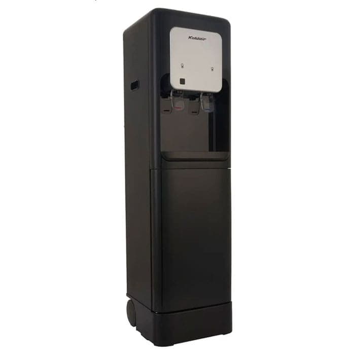 Koldair Water Dispenser Hot &amp; Cold - Black - KWD BFW 3.1 - 5658