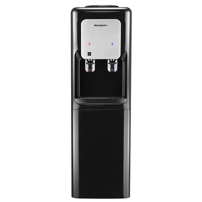 Koldair Water Dispenser - Black - KWDBF3.1 - 5641