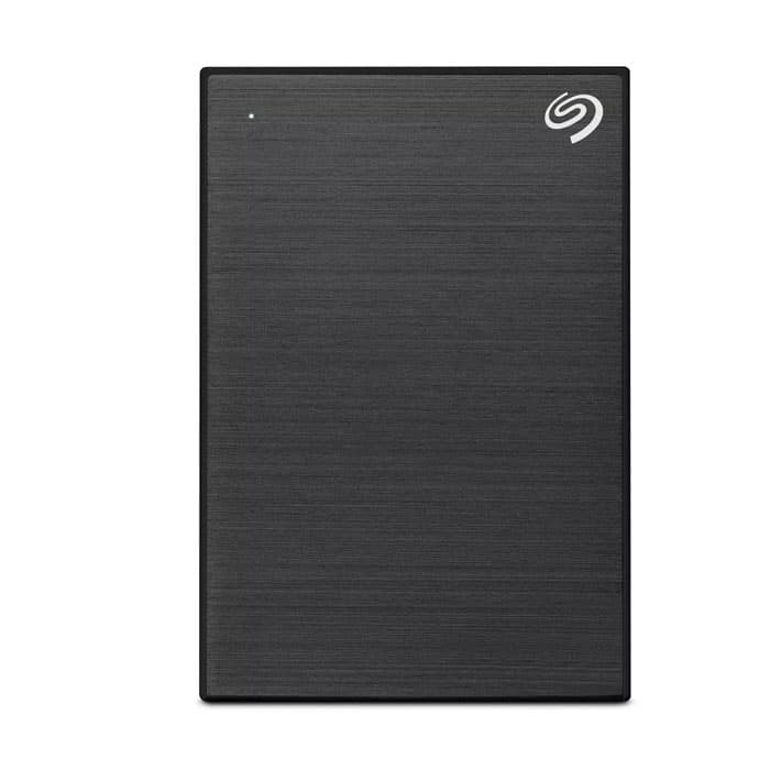 Seagate HD 4TB One Touch Portable USB 3.0 External Hard Drive - Black (STKC4000400)
