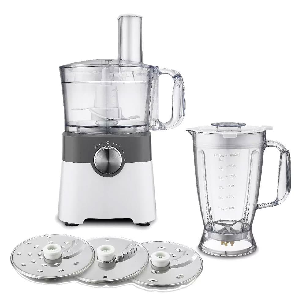 فريش محضرالطعام 1000 وات - متعدد الألوان  - موديل FP402