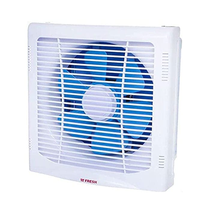 Fresh Wall Ventilator 25 Cm 1 Direction - 4524