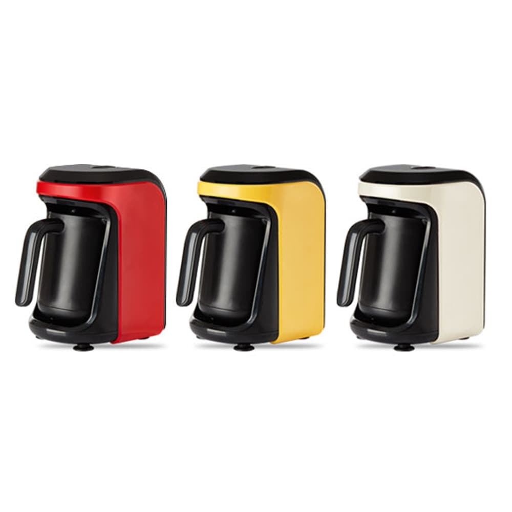 Mienta Turkish Coffee Maker - CM31528A - 3 Colors 