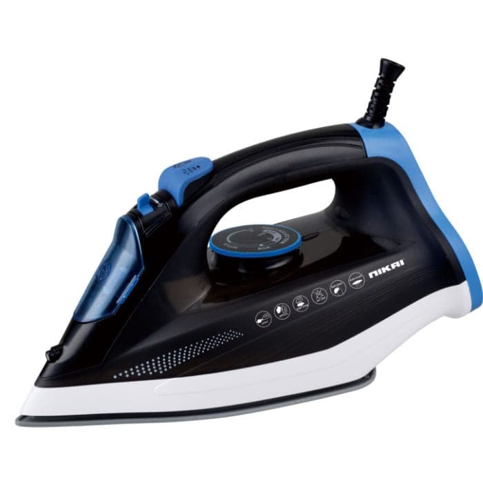 Nikai Steam Iron 2400 Watt - NESI200L