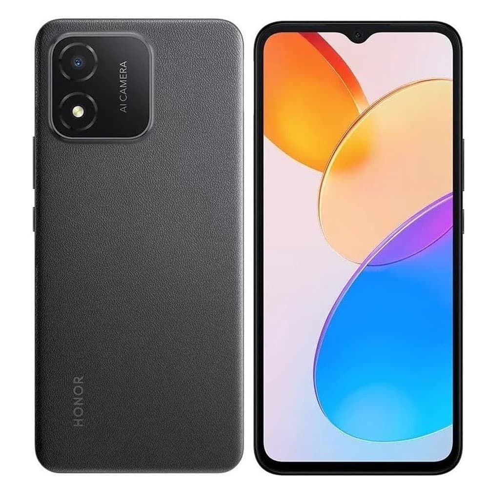 Honor X5 - 2GB RAM -32GB - Midnight Black