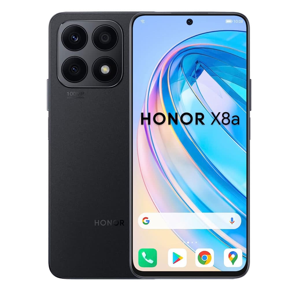 Honor X8a - 8GB RAM - 128GB - Midnight Black