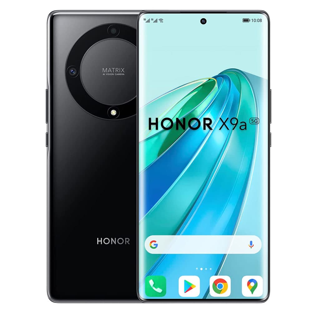 Honor X9a - 8GB RAM -256GB - Midnight Black