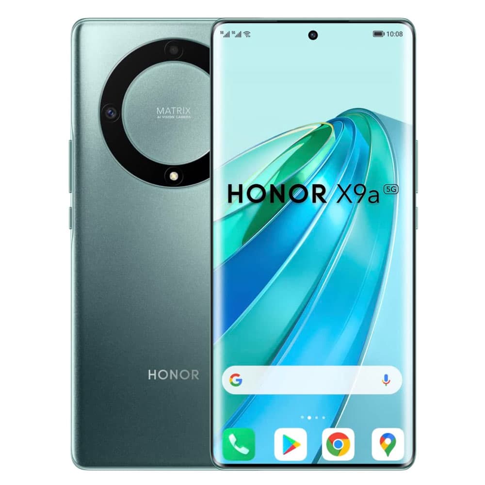 Honor X9a - 8GB RAM -256GB - Emerald Green