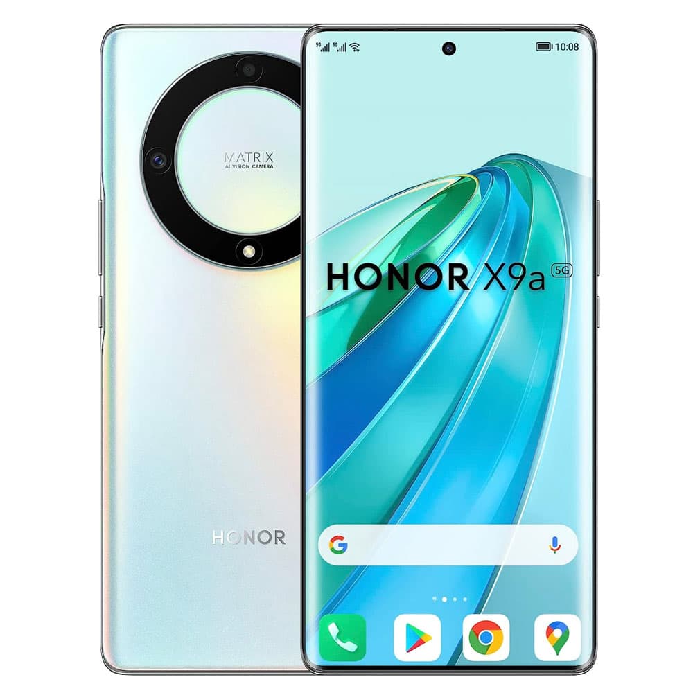 Honor X9a - 8GB RAM -256GB - Titanium Silver