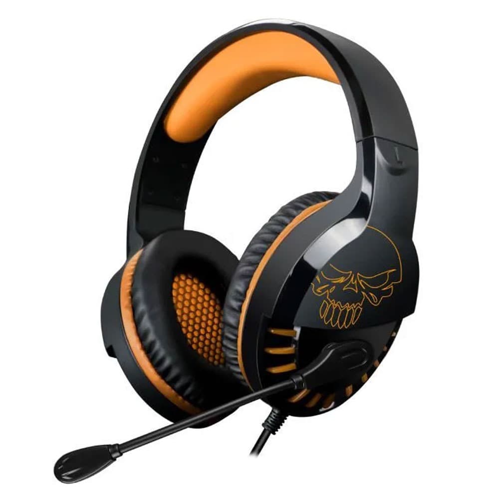 Spirit of Gamer PRO-H3 Gaming Headset PS5/PS4 Edition - Orange