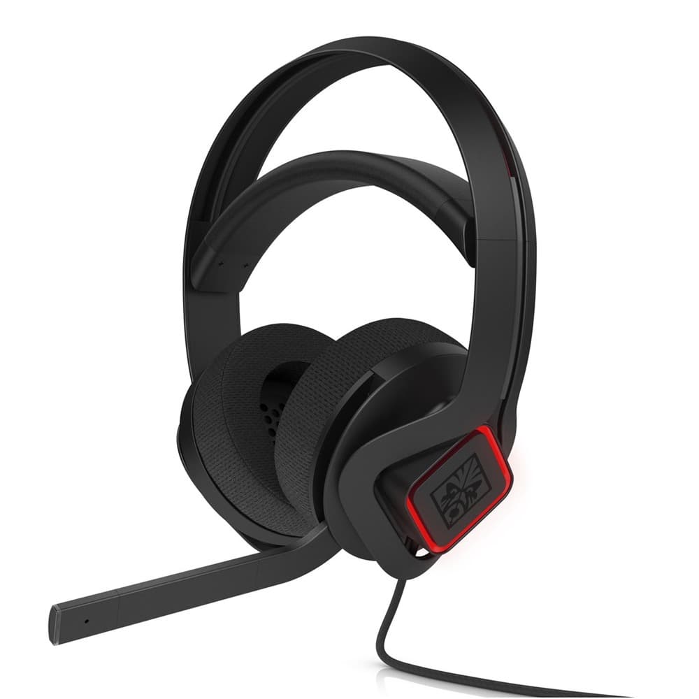 HP OMEN by HP Mindframe Prime Headset with FrostCap Ear Cooling - Black
