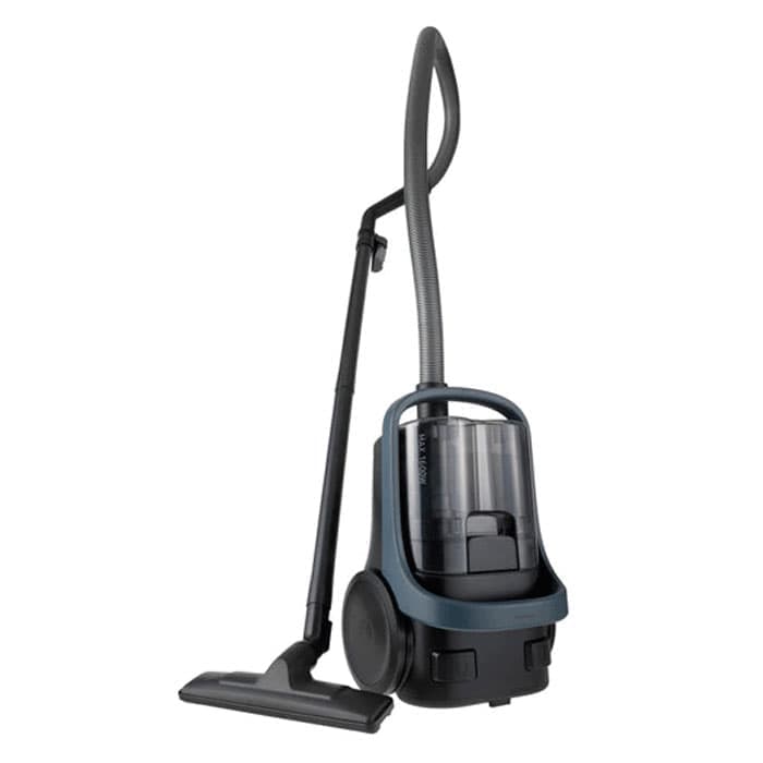Panasonic Bagless Vacumm Cleaner - 1600 Watt - Space Blue - MC-CL601 