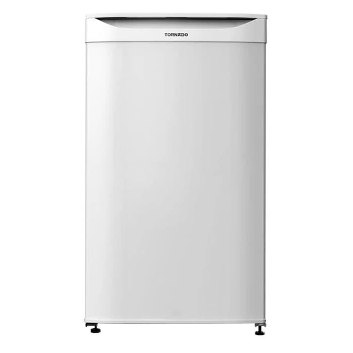 Tornado Refrigerator Defrost Mini Bar 100 Liter - 1 Door - White - MBR-AR100-W