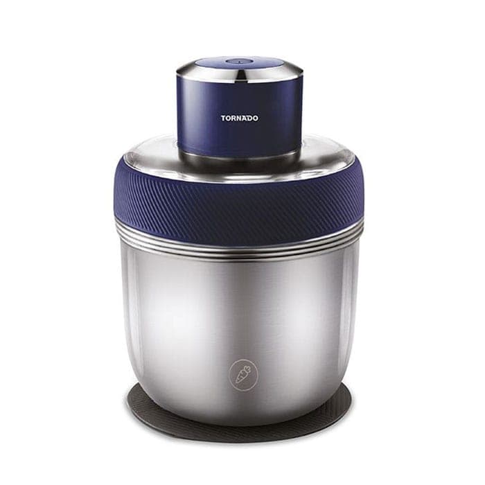 Tornado Chopper 350 Watt - 1.5 Liter - Mince Meat - Blue - CH-350T