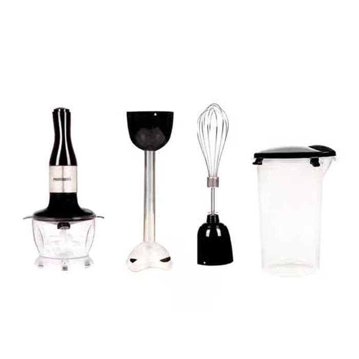 Media Tech Hand Blender Set 5x1 700W - MT-HB14