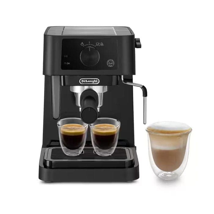 Delonghi Espresso Coffee Machine EC235.BK