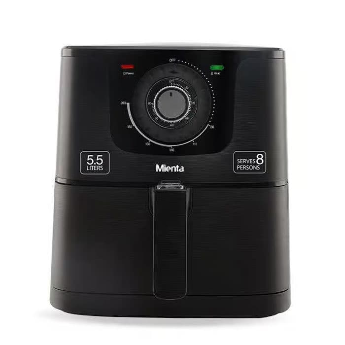 Mienta Air Fryer - Mega - 5.5L - AF47534A 