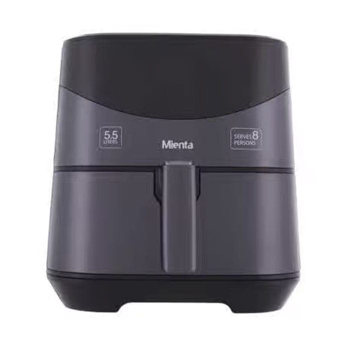 Mienta Air Fryer 5.5 Liters - 1700 Watt - Black - AF47234A