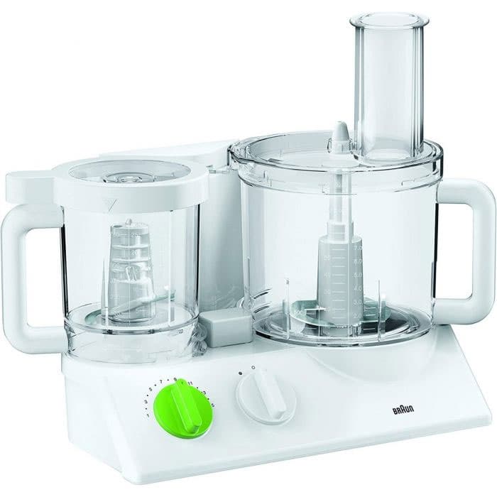 Braun Food Processor 600W - FX3030WH 