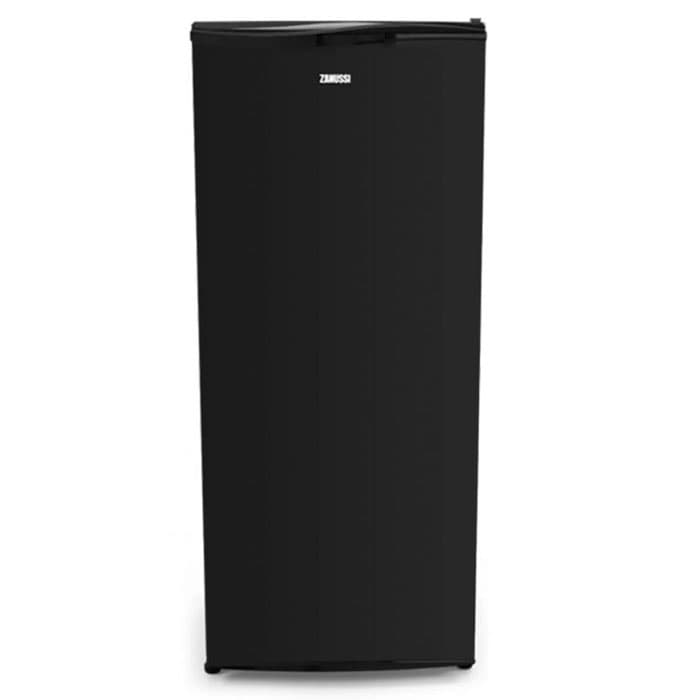 Zanussi Refrigerator Defrost 1 Door Super 11 FT 320L -  Black - RM3201A-B - 1017