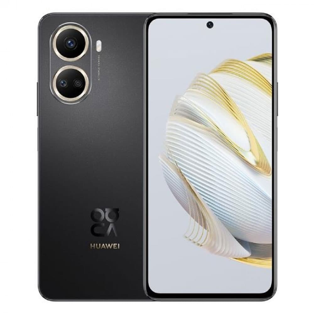 Huawei Nova 10 SE 8GB RAM - 256GB - Black