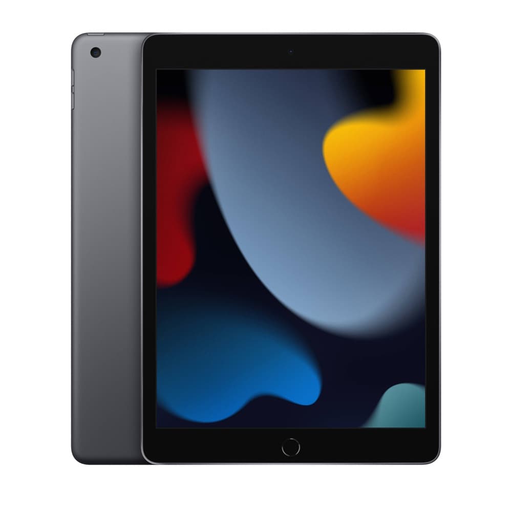 Apple iPad 9th Generation2021 - Wi-Fi - 64GB - 10.2 inch - MK2K3AB/A - Space Gray
