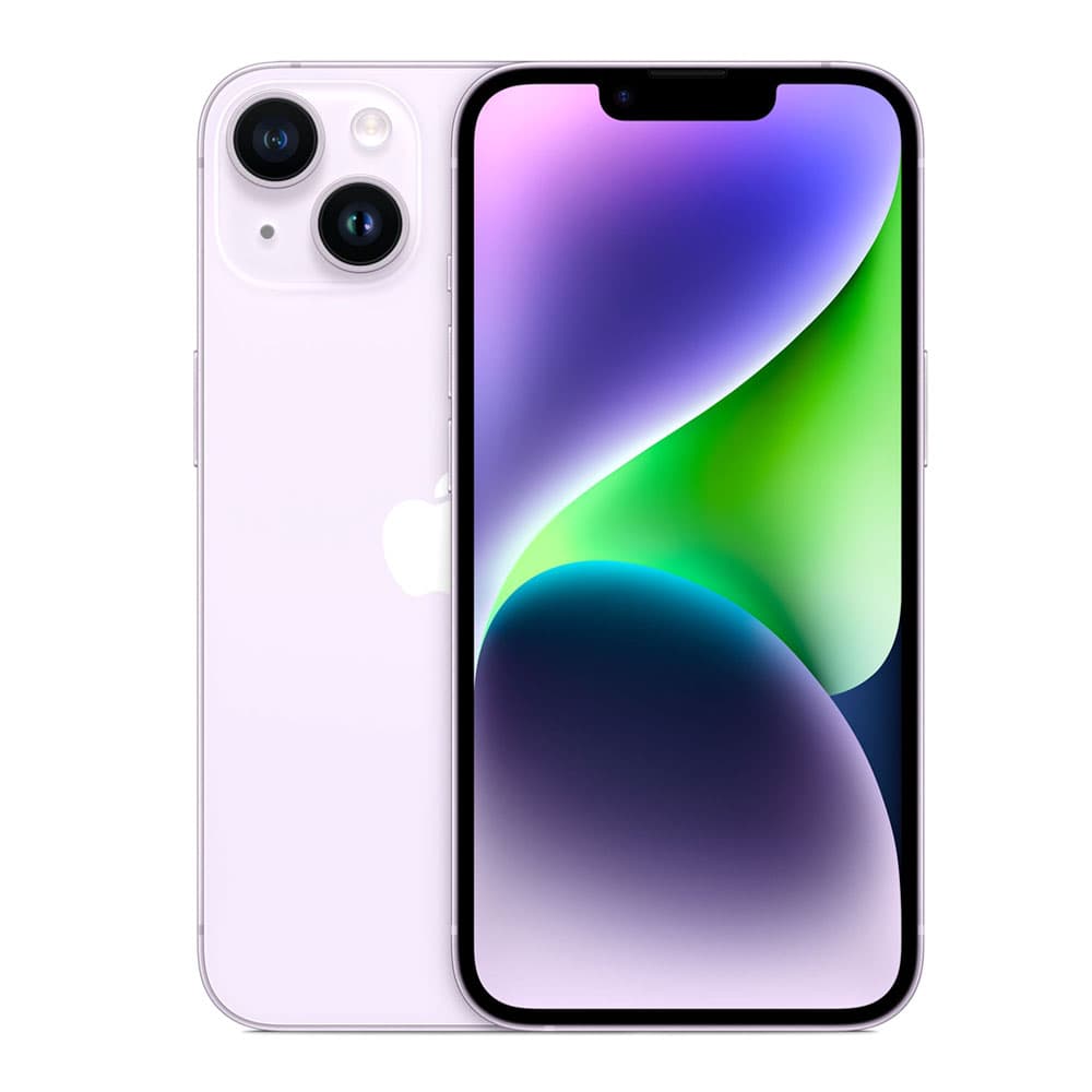 Apple iPhone 14 Plus - 128GB - Purple