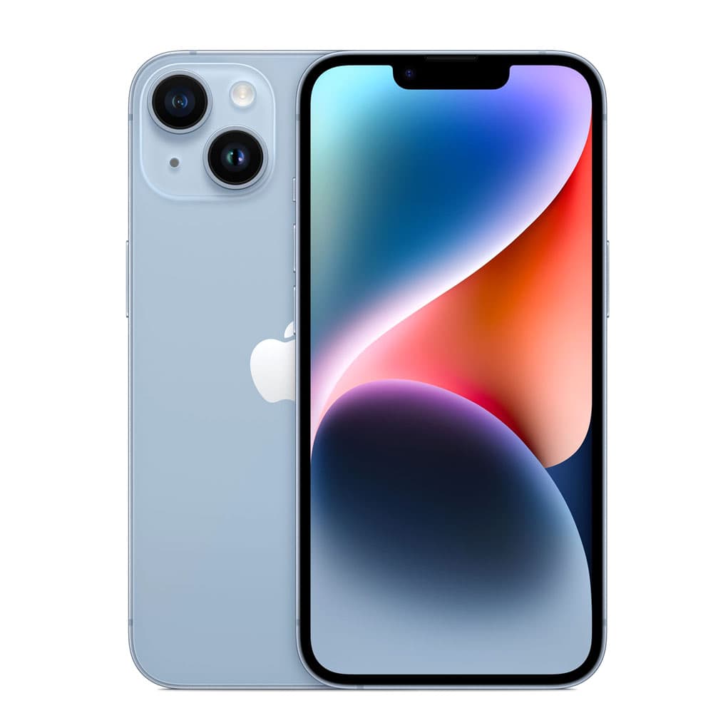 Apple iPhone 14 Plus - 128GB - Blue