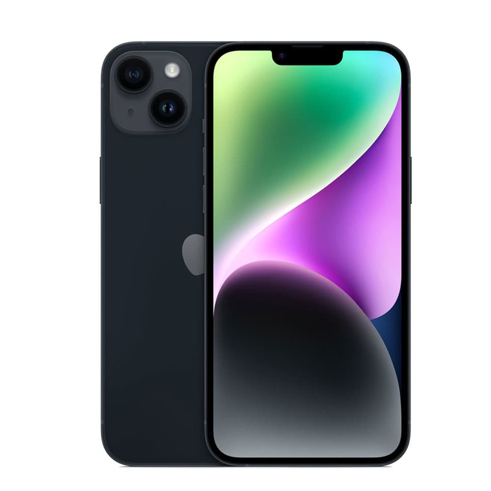 Apple iPhone 14 Plus - 128GB - Black