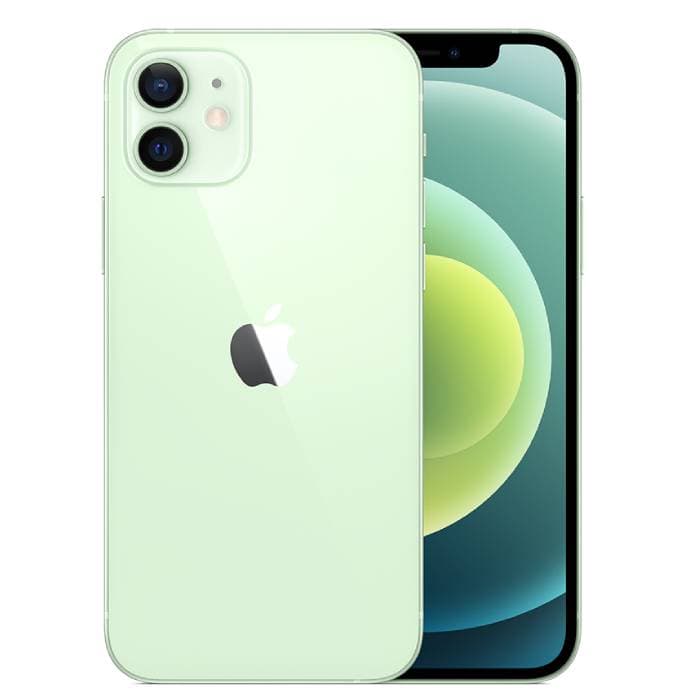 Apple iPhone 12 - 128GB - Face ID - Green